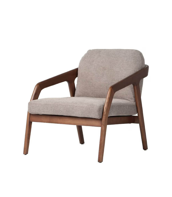 Churchill Multistripe Accent Chair Left Corner Range 3