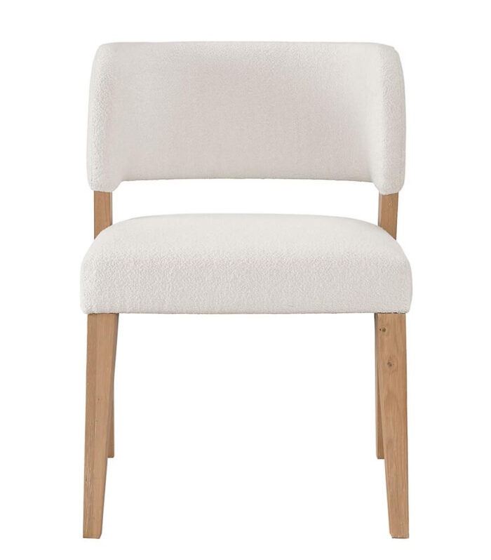 Churchill Multistripe Accent Chair Right Corner Range 1